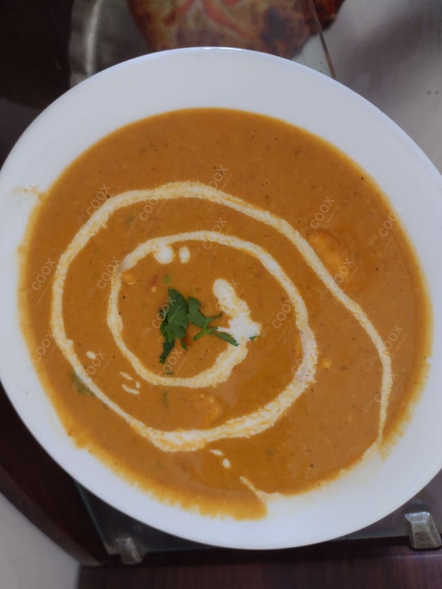 Tasty Paneer Butter Masala cooked by COOX chefs cooks during occasions parties events at home