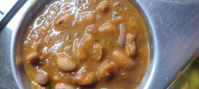 Tasty Rajma cooked by COOX chefs cooks during occasions parties events at home