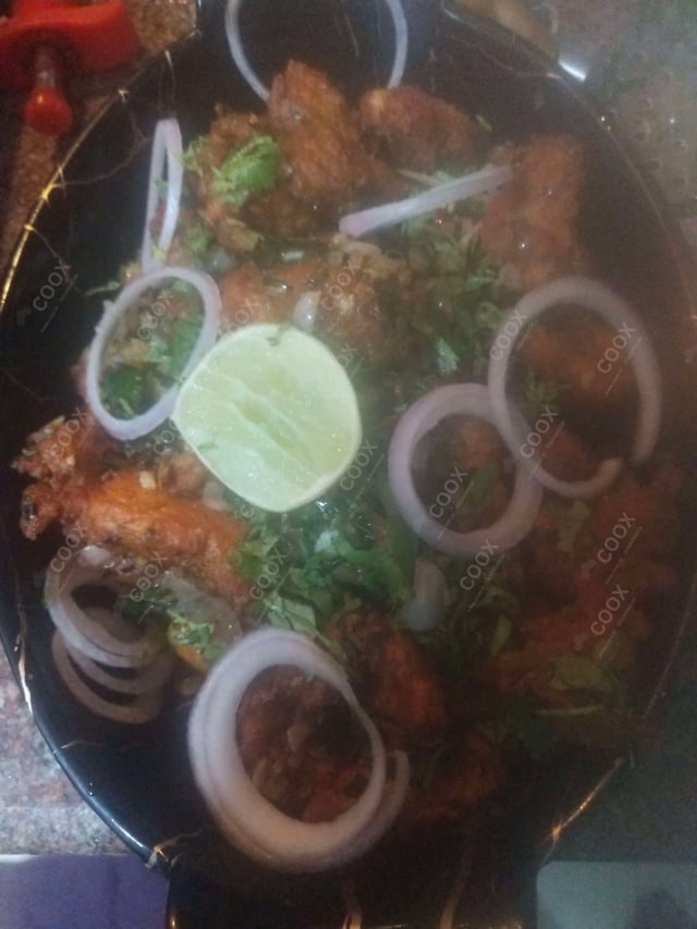 Tasty Chicken 65 cooked by COOX chefs cooks during occasions parties events at home