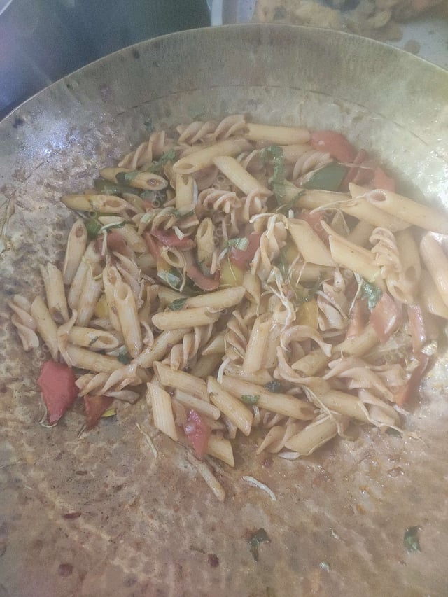 Tasty Pasta Salad  cooked by COOX chefs cooks during occasions parties events at home