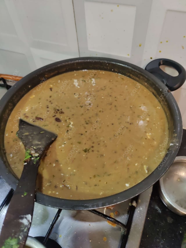 Delicious Dal Makhni prepared by COOX