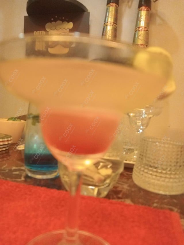 Tasty Pink Lady cooked by COOX chefs cooks during occasions parties events at home