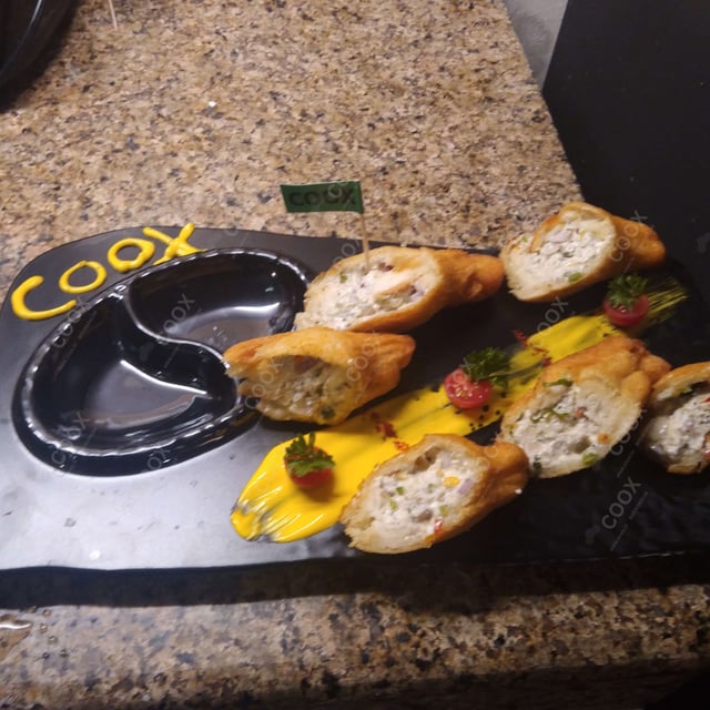 Tasty Dahi ke Sholey cooked by COOX chefs cooks during occasions parties events at home