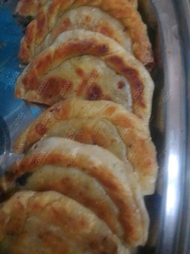 Tasty Veg Empanada cooked by COOX chefs cooks during occasions parties events at home