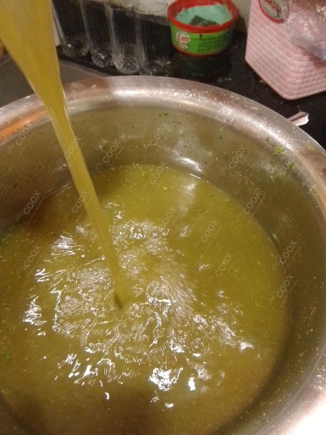 Tasty Jaljeera cooked by COOX chefs cooks during occasions parties events at home