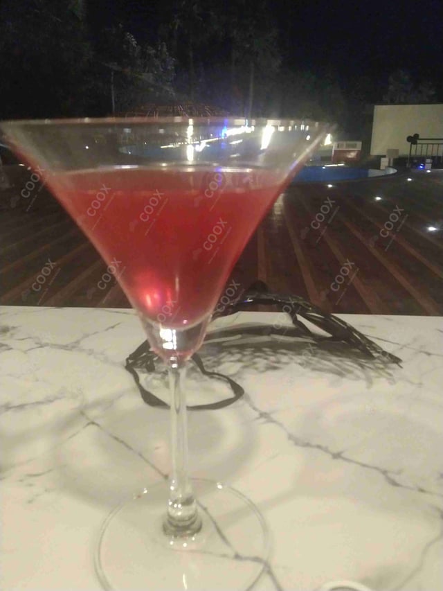 Tasty Mai Tai cooked by COOX chefs cooks during occasions parties events at home