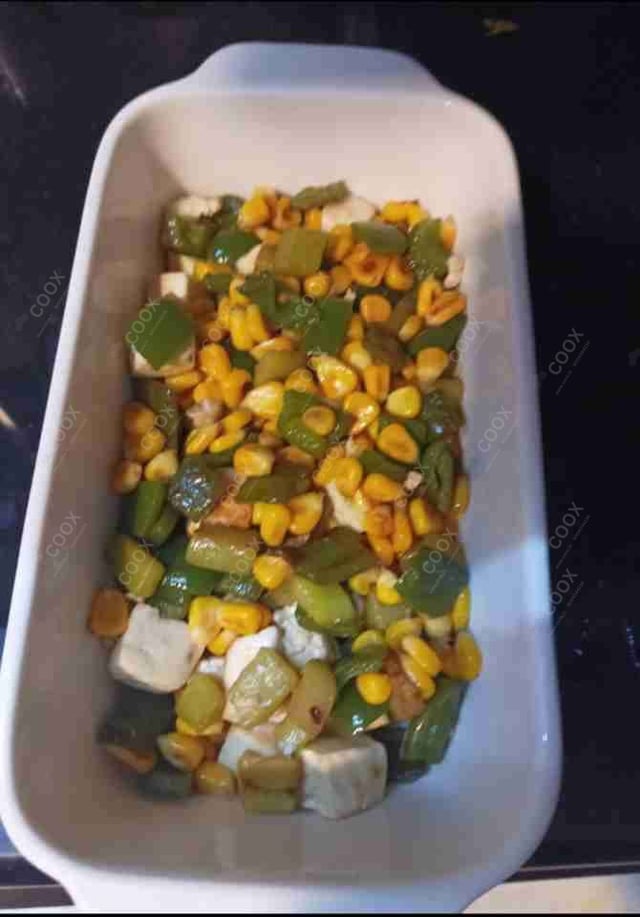 Tasty Greek Salad cooked by COOX chefs cooks during occasions parties events at home