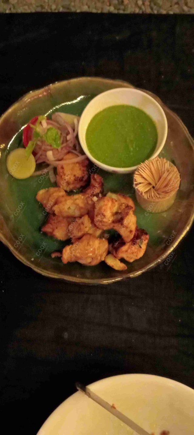 Tasty Fish Tikka cooked by COOX chefs cooks during occasions parties events at home