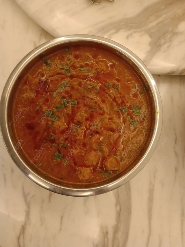 Tasty Stuffed Potatoes (Gravy) cooked by COOX chefs cooks during occasions parties events at home