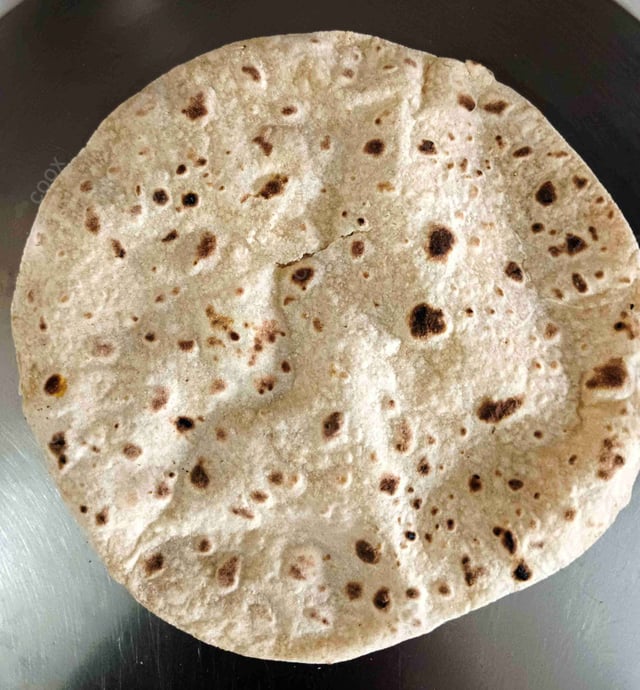 Tasty Any 1 Breads + Any 1 Raita cooked by COOX chefs cooks during occasions parties events at home