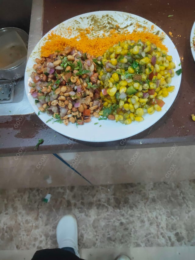 Tasty Peanut Masala cooked by COOX chefs cooks during occasions parties events at home