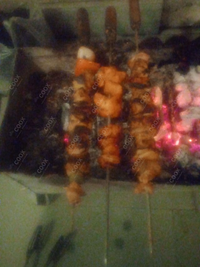 Tasty Tandoori Prawns cooked by COOX chefs cooks during occasions parties events at home
