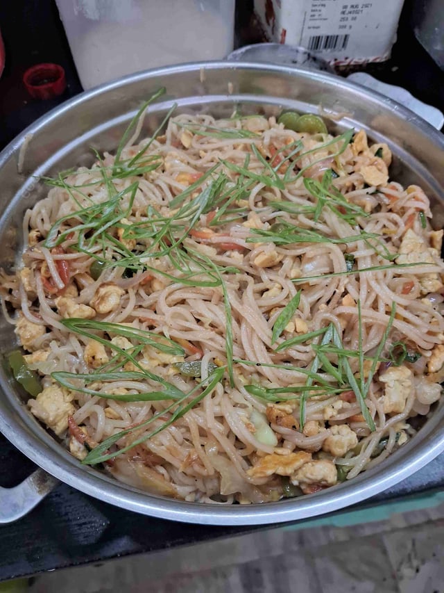 Tasty Egg Noodles cooked by COOX chefs cooks during occasions parties events at home