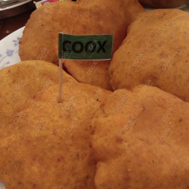 Tasty Pooris & Bedmis cooked by COOX chefs cooks during occasions parties events at home