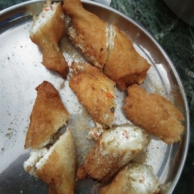 Tasty Dahi ke Sholey cooked by COOX chefs cooks during occasions parties events at home