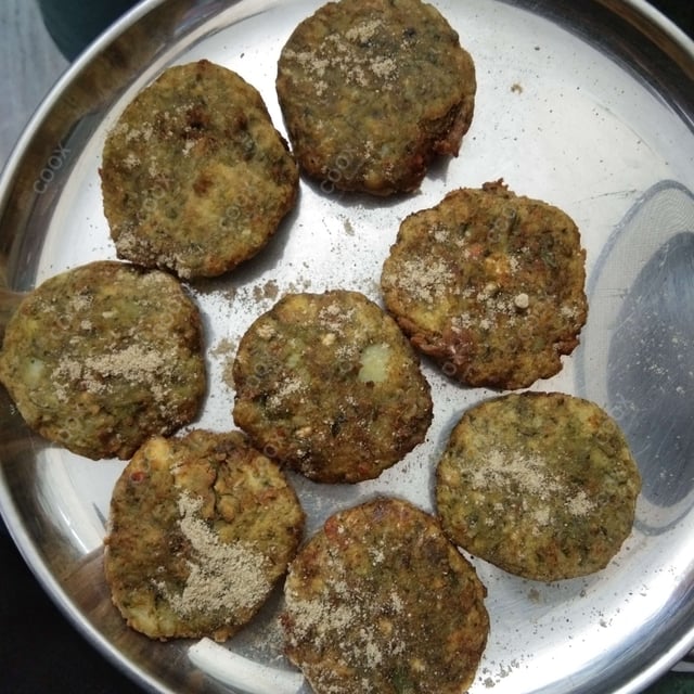Tasty Hariyali Kebab cooked by COOX chefs cooks during occasions parties events at home
