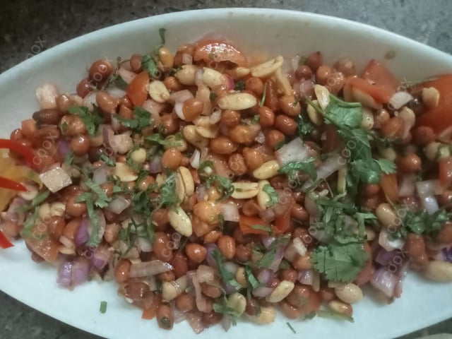 Tasty Peanut Masala cooked by COOX chefs cooks during occasions parties events at home