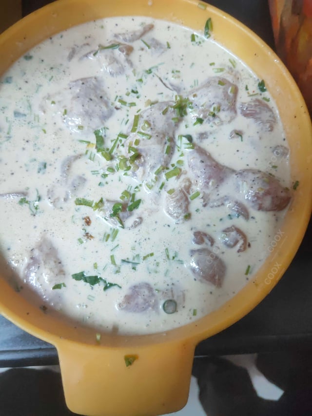 Delicious Murgh Malai Tikka prepared by COOX