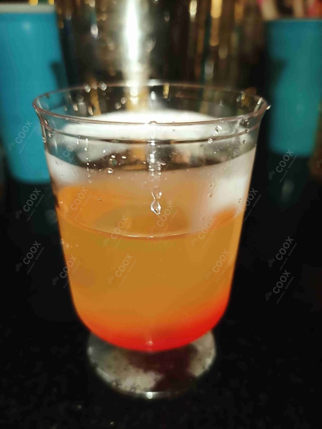 Tasty Peach Tree cooked by COOX chefs cooks during occasions parties events at home