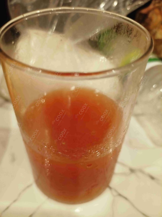 Tasty Virgin Mary cooked by COOX chefs cooks during occasions parties events at home