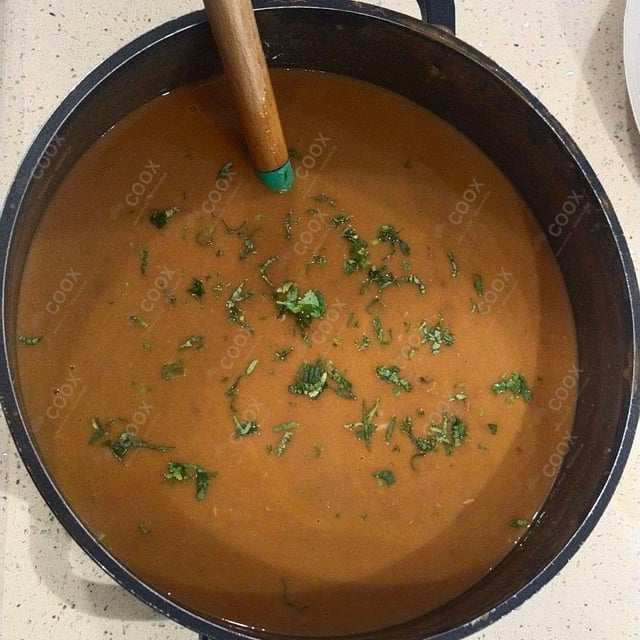 Tasty Rajma cooked by COOX chefs cooks during occasions parties events at home