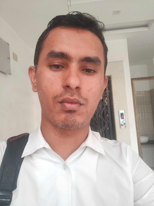 Chef from COOX at bookings. Professional cooks chefs at home