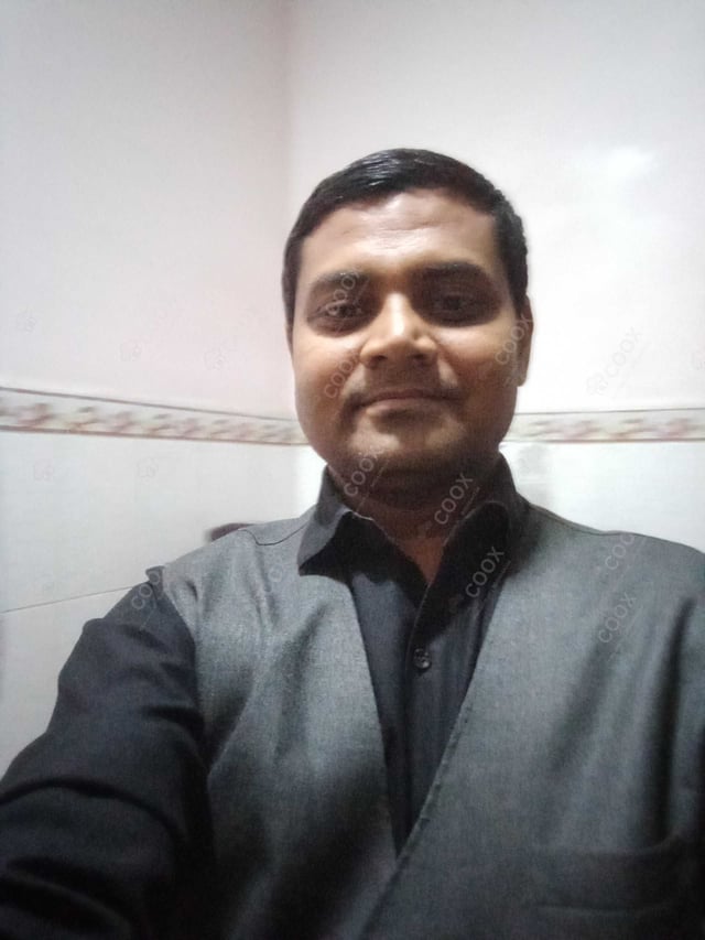 Chef from COOX at bookings. Professional cooks chefs at home