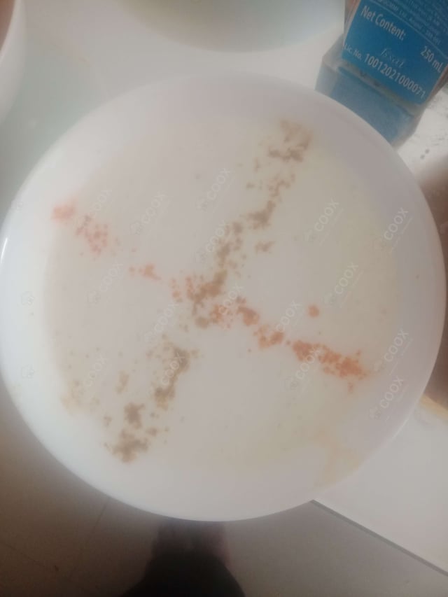 Tasty Boondi Raita cooked by COOX chefs cooks during occasions parties events at home