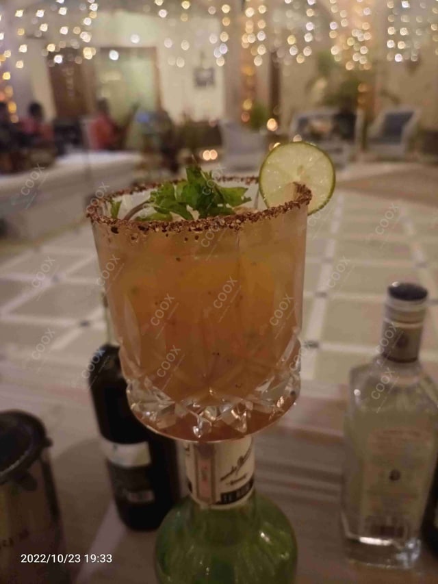 Tasty Cucumber Cooler cooked by COOX chefs cooks during occasions parties events at home