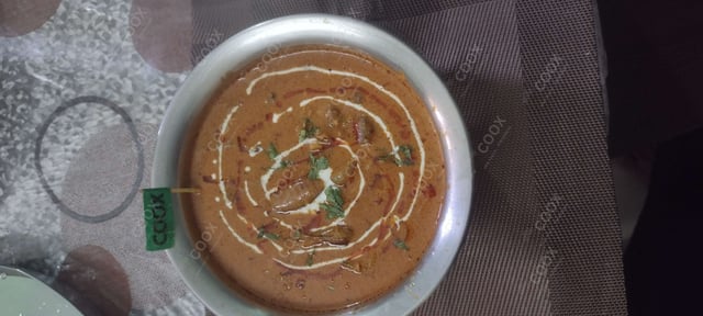 Tasty Mushroom do Pyaza cooked by COOX chefs cooks during occasions parties events at home
