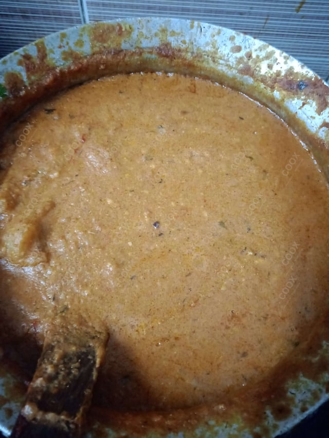 Delicious Dum Aloo prepared by COOX