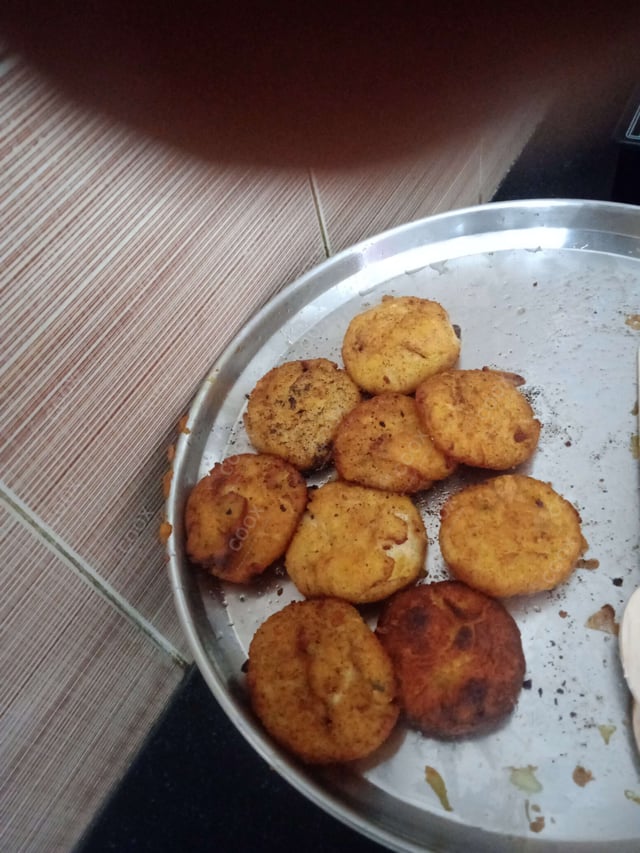 Delicious Dahi ke Kebab prepared by COOX