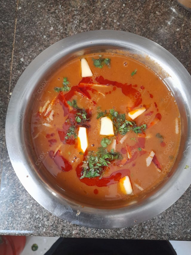 Tasty Rajma cooked by COOX chefs cooks during occasions parties events at home