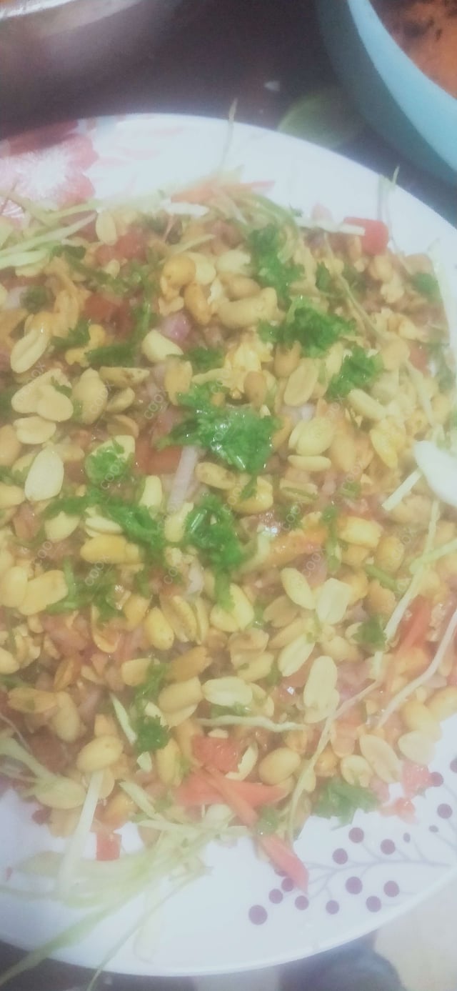 Tasty Peanut Masala cooked by COOX chefs cooks during occasions parties events at home