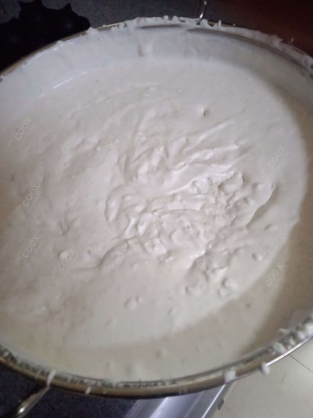 Delicious Fruit Pudding prepared by COOX