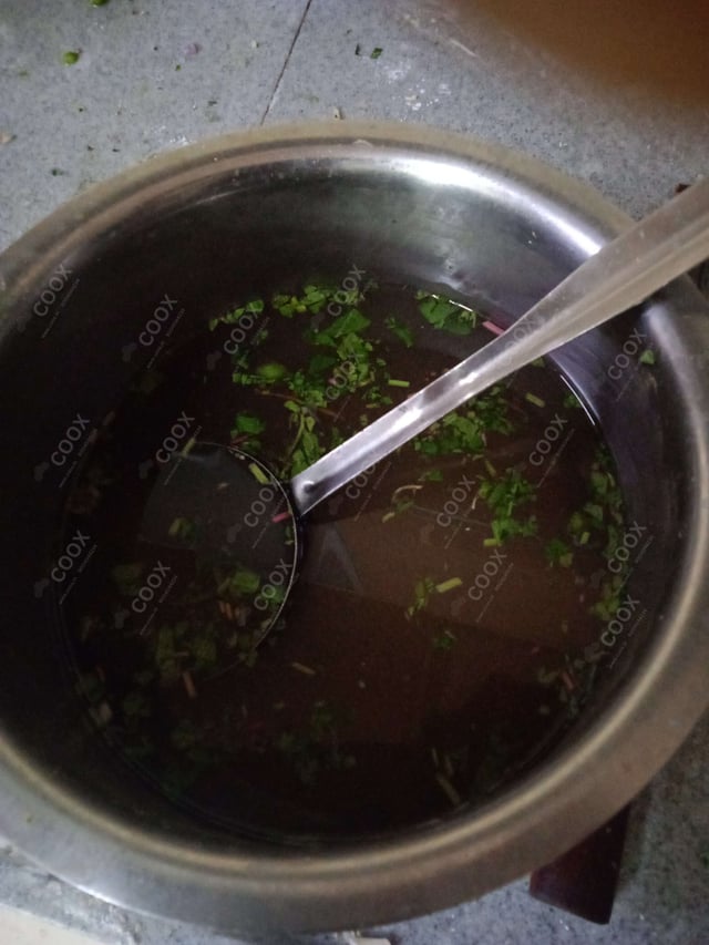 Delicious Jaljeera prepared by COOX