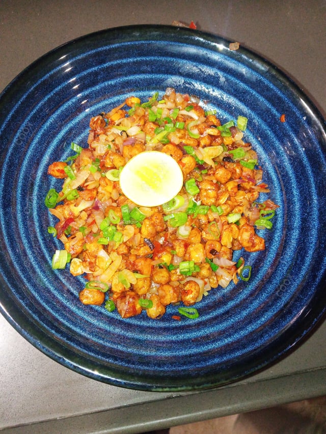 Tasty Crispy Fried Corn cooked by COOX chefs cooks during occasions parties events at home