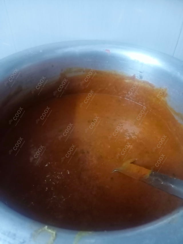 Tasty Pav Bhaji cooked by COOX chefs cooks during occasions parties events at home