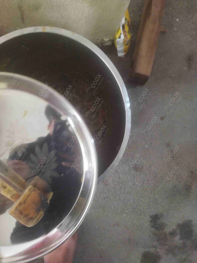 Delicious Matar Paneer prepared by COOX