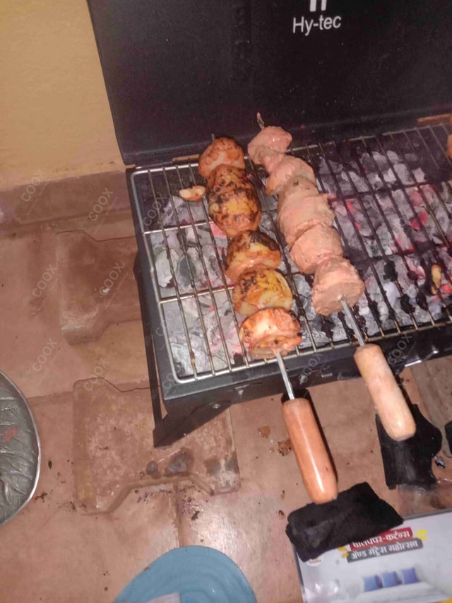 Tasty Palak Kofta cooked by COOX chefs cooks during occasions parties events at home