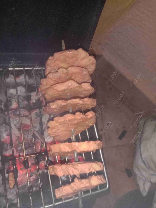 Tasty Grilled Fruits cooked by COOX chefs cooks during occasions parties events at home