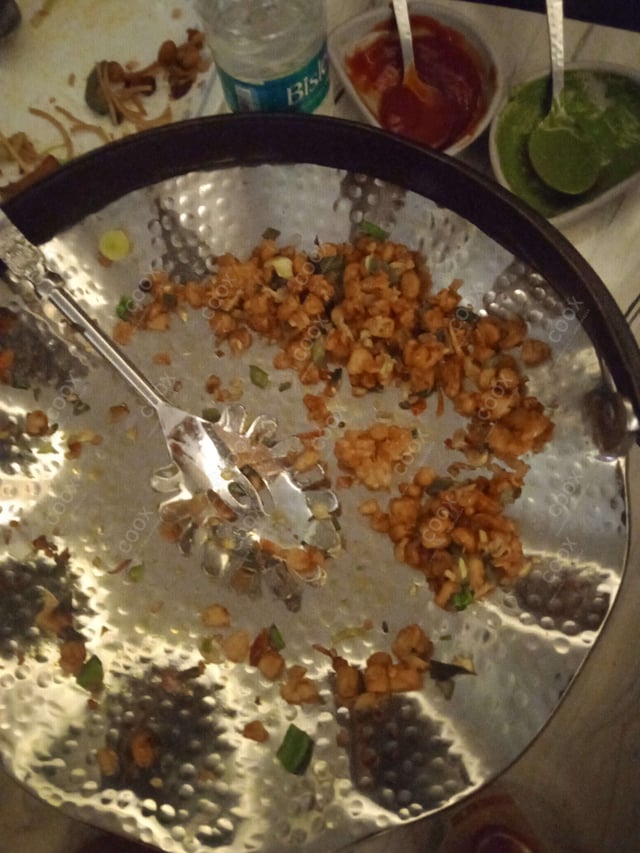 Delicious Crispy Fried Corn prepared by COOX