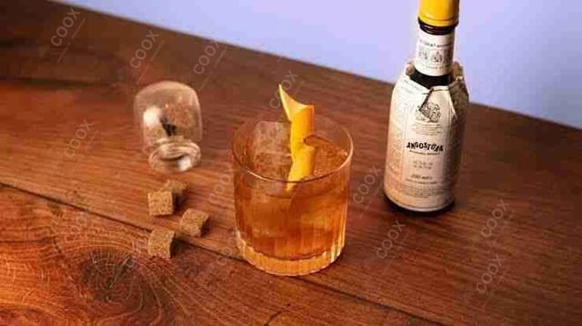 Tasty Old Fashioned cooked by COOX chefs cooks during occasions parties events at home