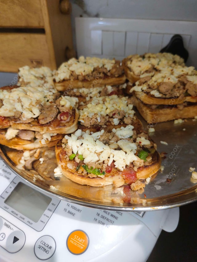 Tasty Vegetable Salt and Pepper cooked by COOX chefs cooks during occasions parties events at home