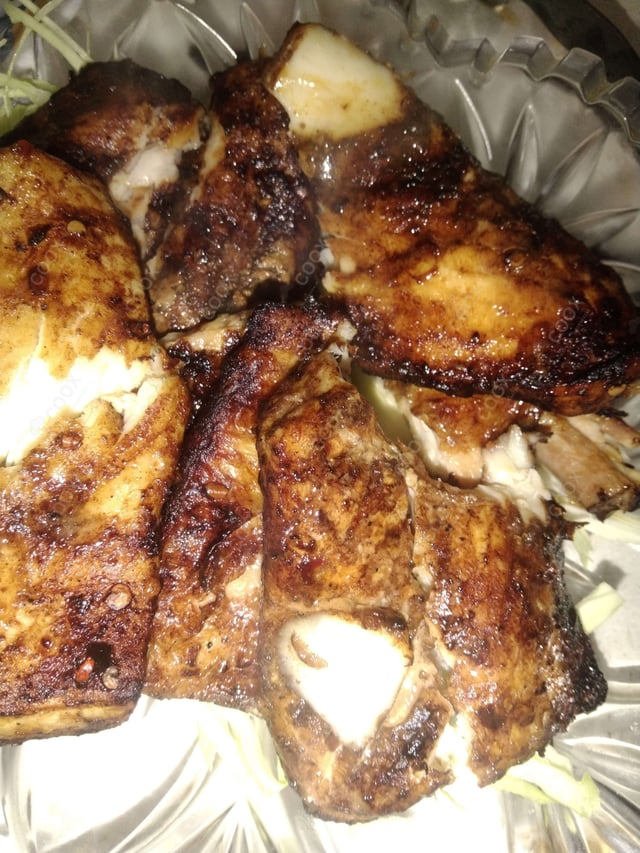 Tasty Grilled Fish cooked by COOX chefs cooks during occasions parties events at home