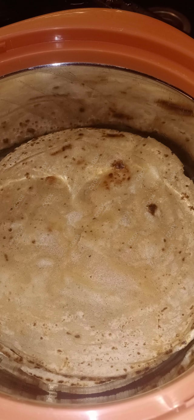 Delicious Lachha Parathas prepared by COOX