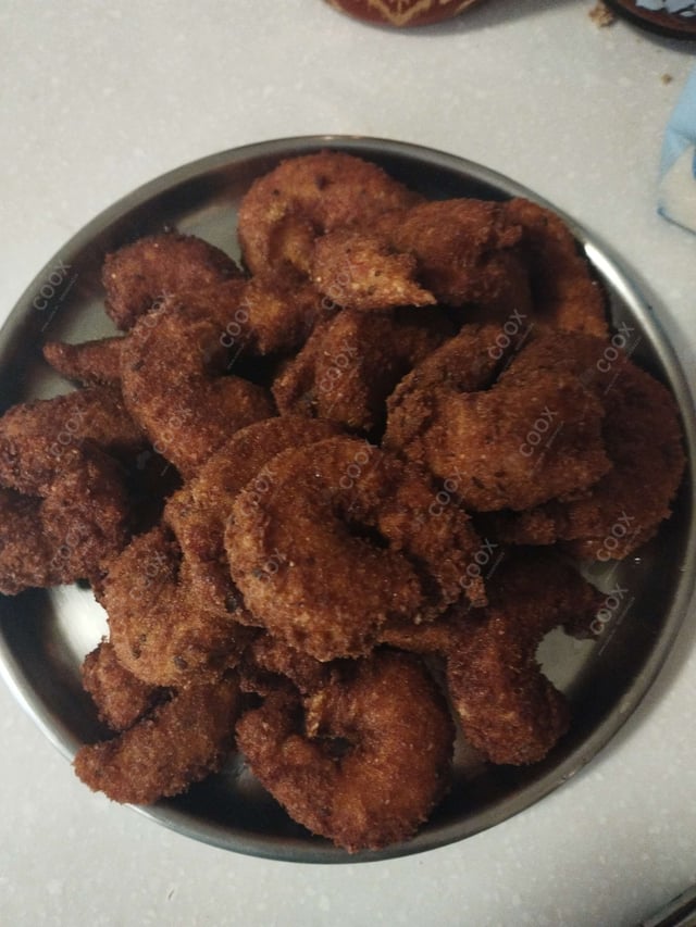 Tasty Fish Croquettes cooked by COOX chefs cooks during occasions parties events at home