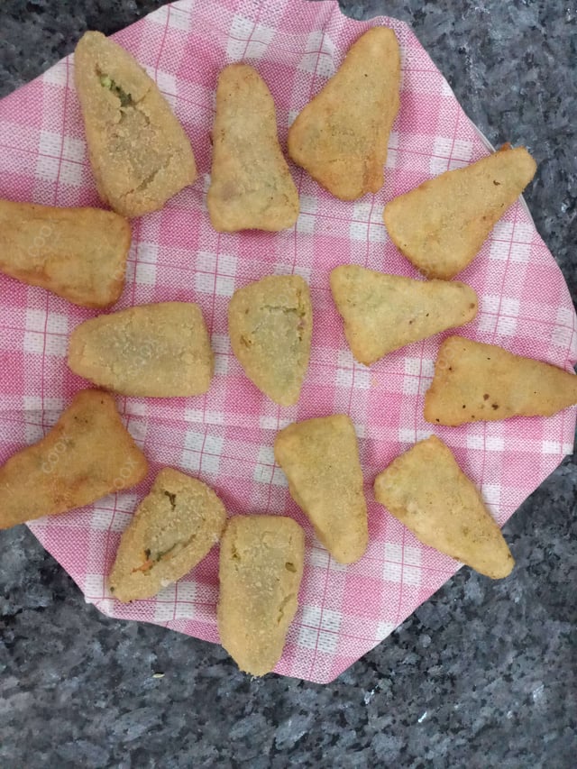 Tasty Veg Cutlets cooked by COOX chefs cooks during occasions parties events at home