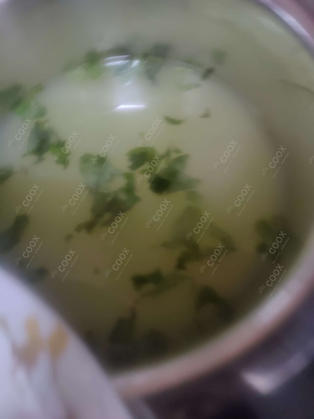 Tasty Jaljeera cooked by COOX chefs cooks during occasions parties events at home