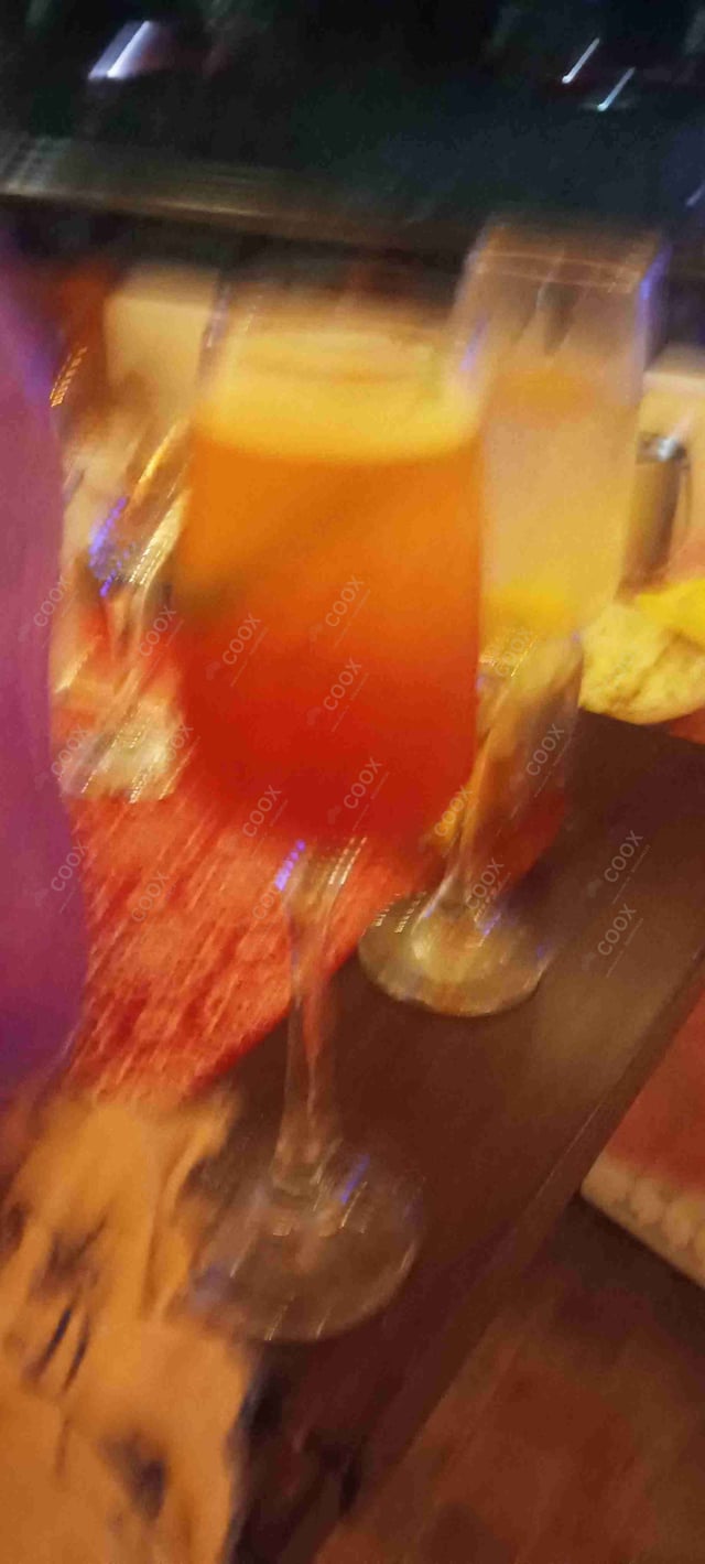 Tasty Sex on the Beach cooked by COOX chefs cooks during occasions parties events at home